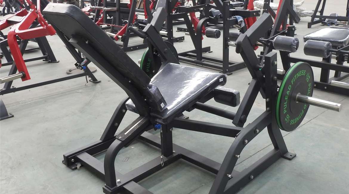Quelle machine utiliser en salle de sport pour affiner les cuisses ?