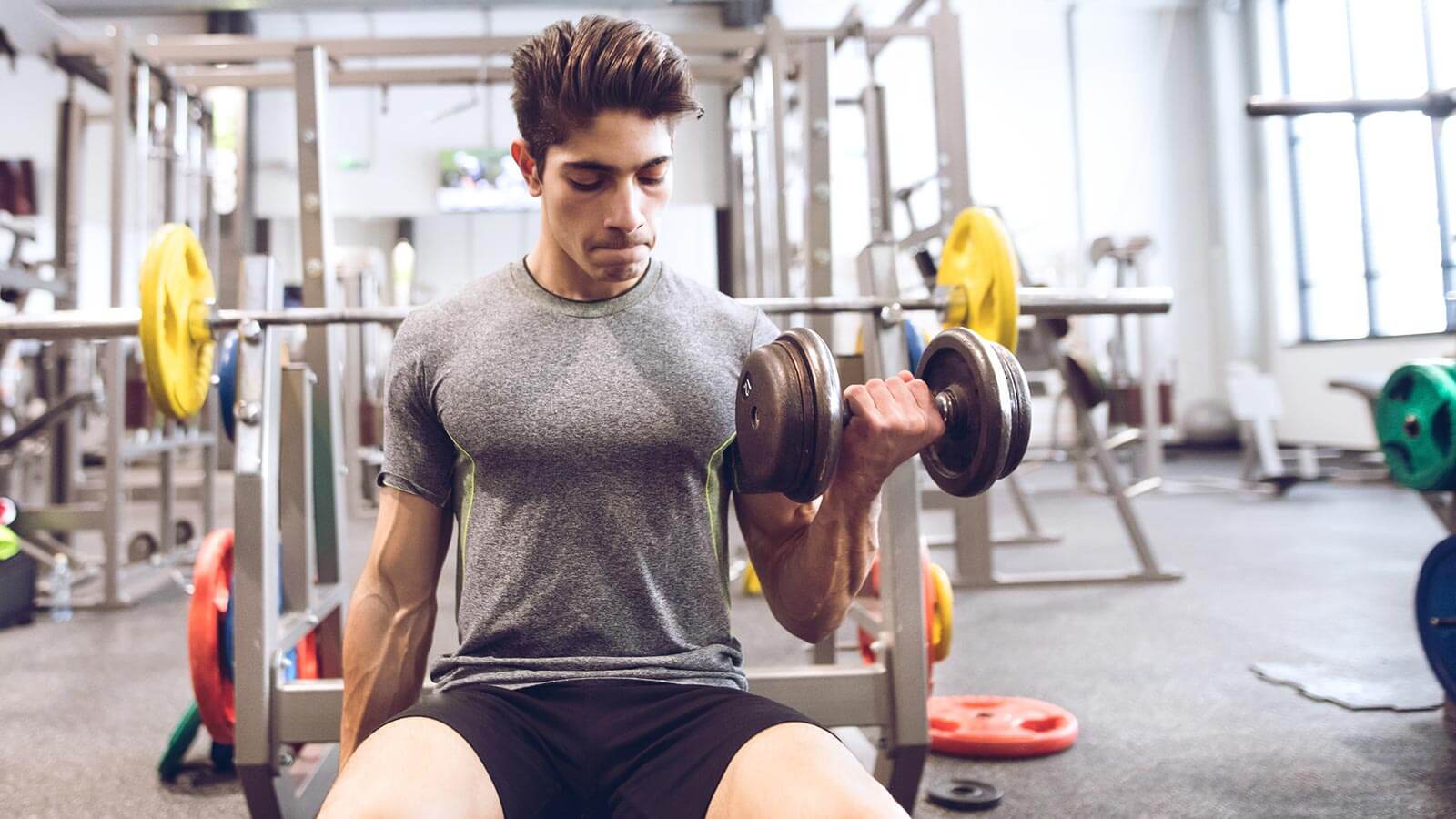 Comment faire un programme de musculation pour débutant 3 fois par semaine ?