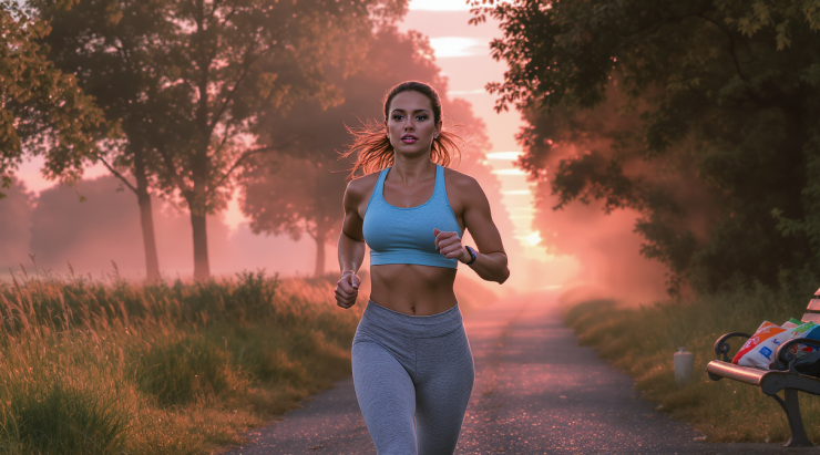 Cardio à jeun : bénéfices et précautions