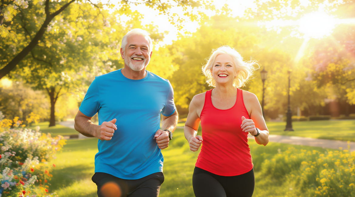 Cardio et vieillissement : prolonger sa jeunesse