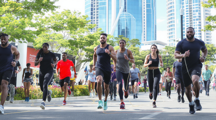 Comment débuter une routine de cardio en 2025