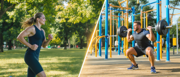 découvrez comment équilibrer efficacement le cardio et la musculation pour sculpter un corps harmonieux. apprenez des conseils pratiques et des stratégies d'entraînement adaptées à vos objectifs de fitness.