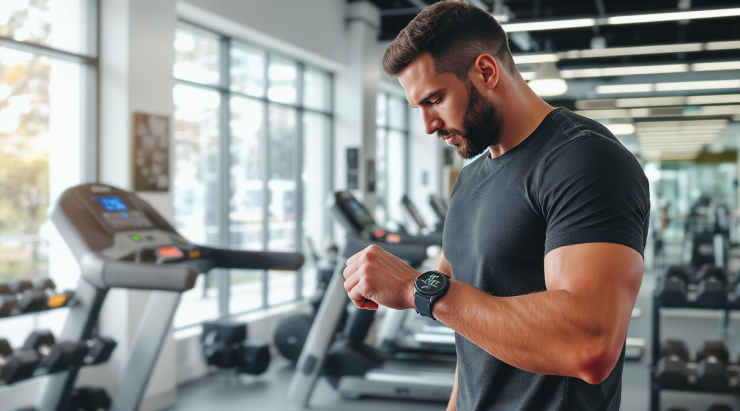 Comment évaluer votre fréquence cardiaque pendant l&rsquo;exercice