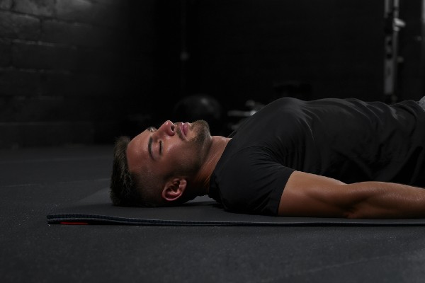 récupération après le sport