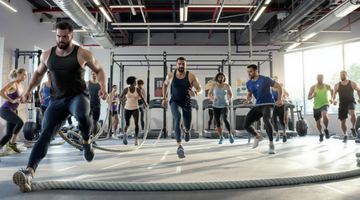 Comment le HIIT transforme votre entraînement cardio