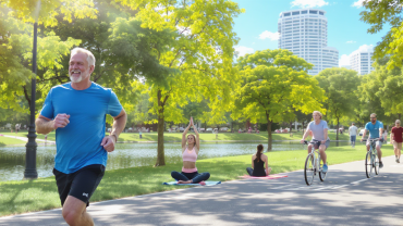 Comment le cardio aide à contrôler la pression artérielle