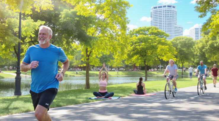 Comment le cardio aide à contrôler la pression artérielle