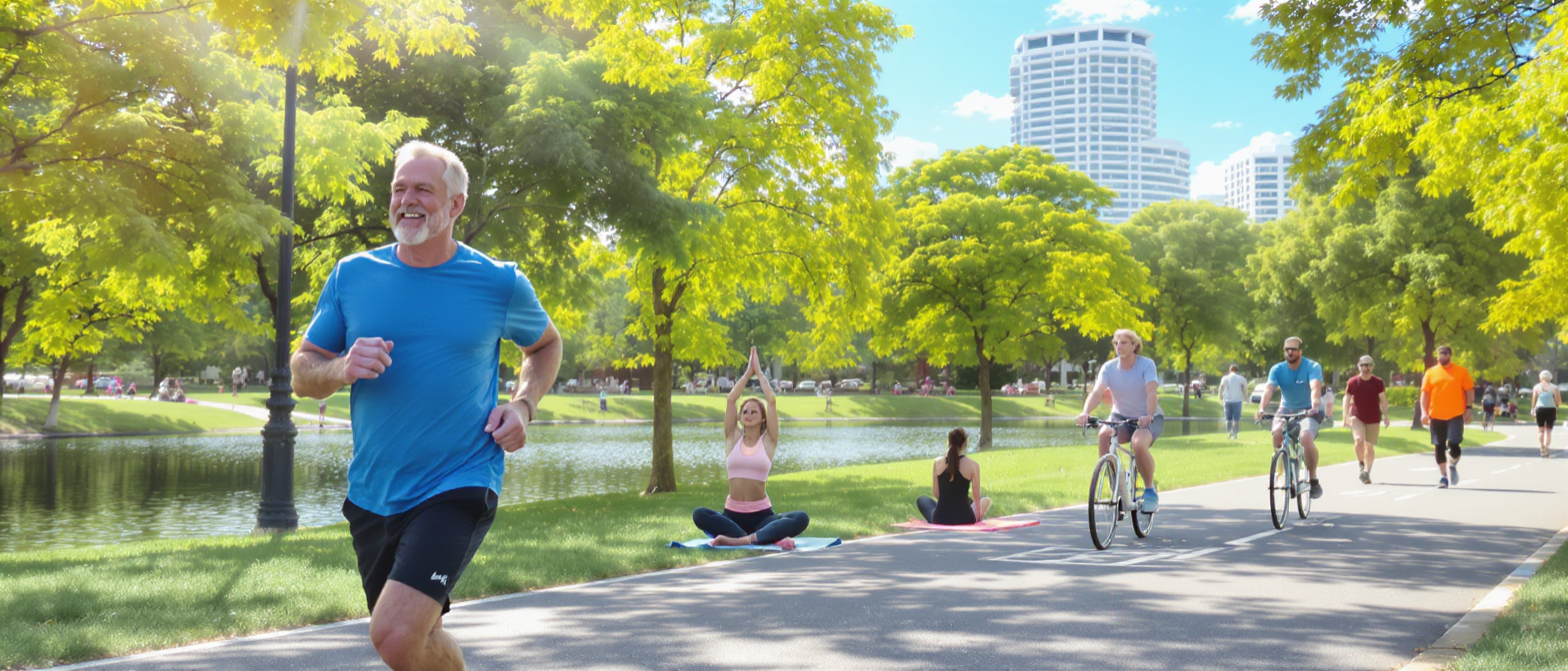 Comment le cardio aide à contrôler la pression artérielle