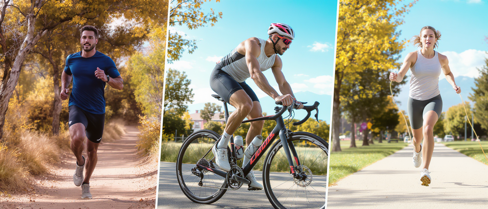 Comment le cardio aide à développer l&rsquo;endurance