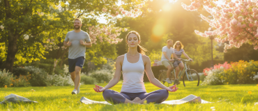 découvrez comment les exercices cardiovasculaires peuvent vous aider à diminuer le stress quotidien. apprenez les bienfaits de l'activité physique sur votre bien-être mental et trouvez des astuces pour intégrer le cardio dans votre routine.