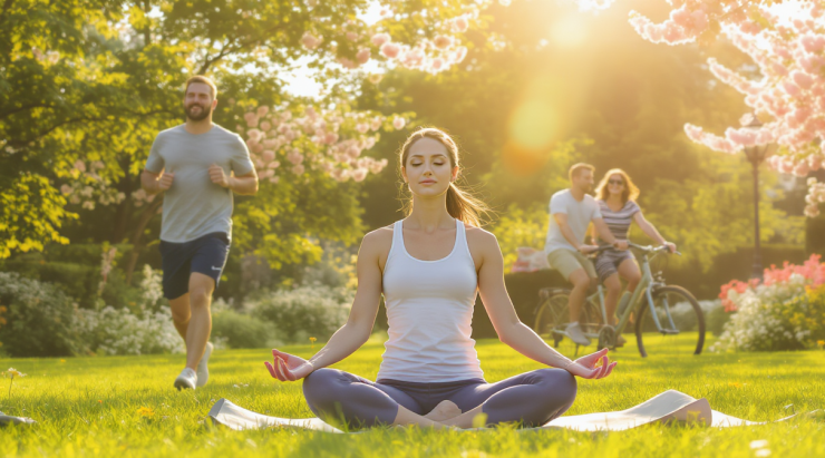 Comment le cardio peut réduire le stress quotidien