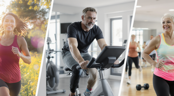 Comment se motiver à pratiquer le cardio régulièrement