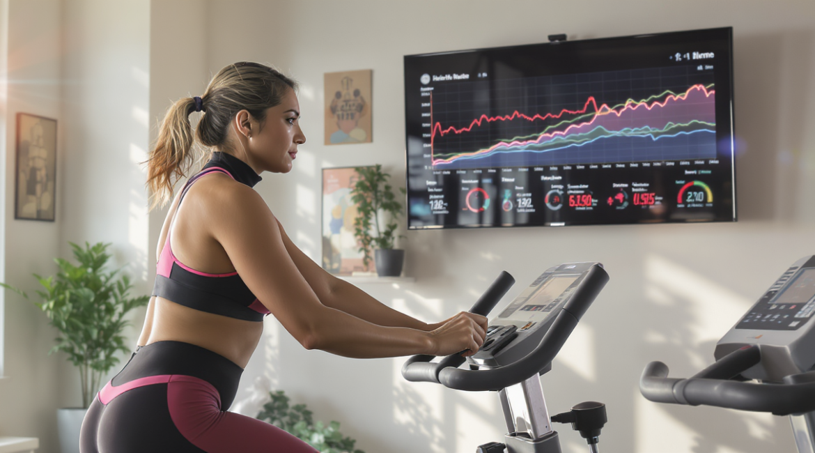 Comment suivre vos progrès en cardio