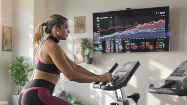 Comment suivre vos progrès en cardio