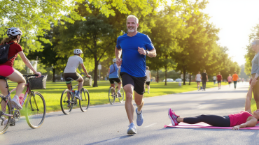 Conseils pour éviter les blessures lors du cardio