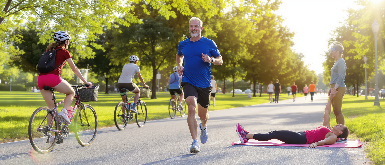 Conseils pour éviter les blessures lors du cardio