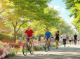 Le cardio en plein air : avantages et suggestions