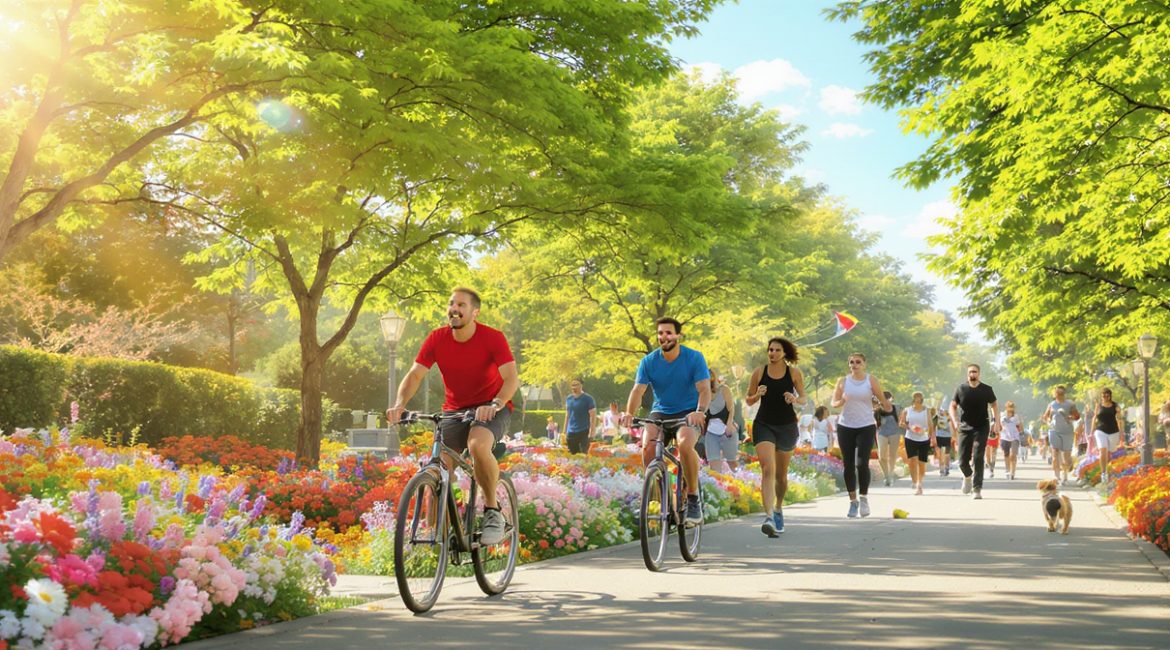 Le cardio en plein air : avantages et suggestions