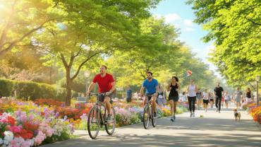 Le cardio en plein air : avantages et suggestions