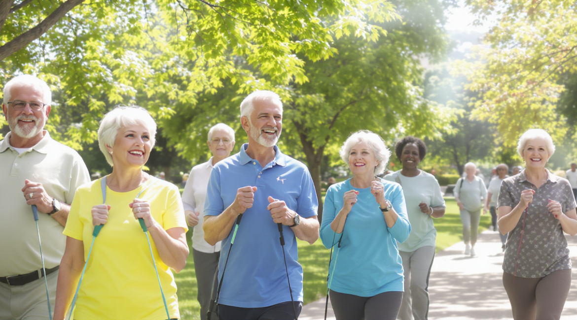 Le cardio pour les seniors : conseils sécurisés