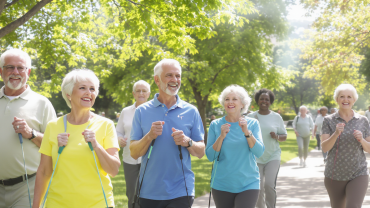 Le cardio pour les seniors : conseils sécurisés