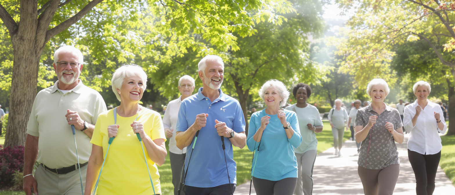 Le cardio pour les seniors : conseils sécurisés