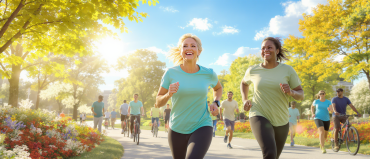 découvrez les nombreux bienfaits du cardio pour votre santé générale. améliorez votre endurance, réduisez le stress et renforcez votre cœur grâce à des exercices accessibles à tous. apprenez comment intégrer le cardio dans votre routine pour une vie plus saine.