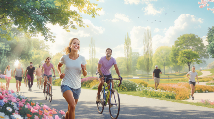 Les bienfaits du cardio sur la santé mentale