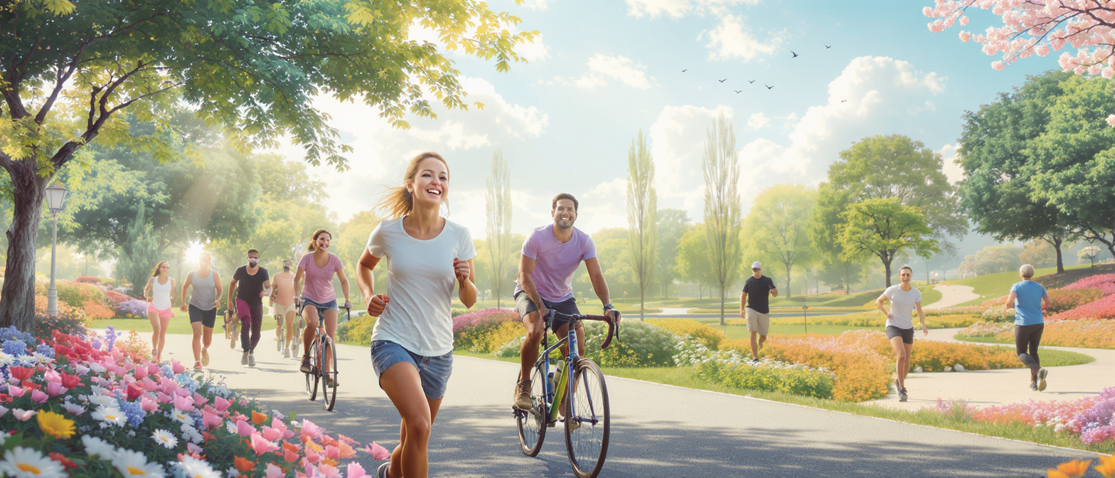 Les bienfaits du cardio sur la santé mentale