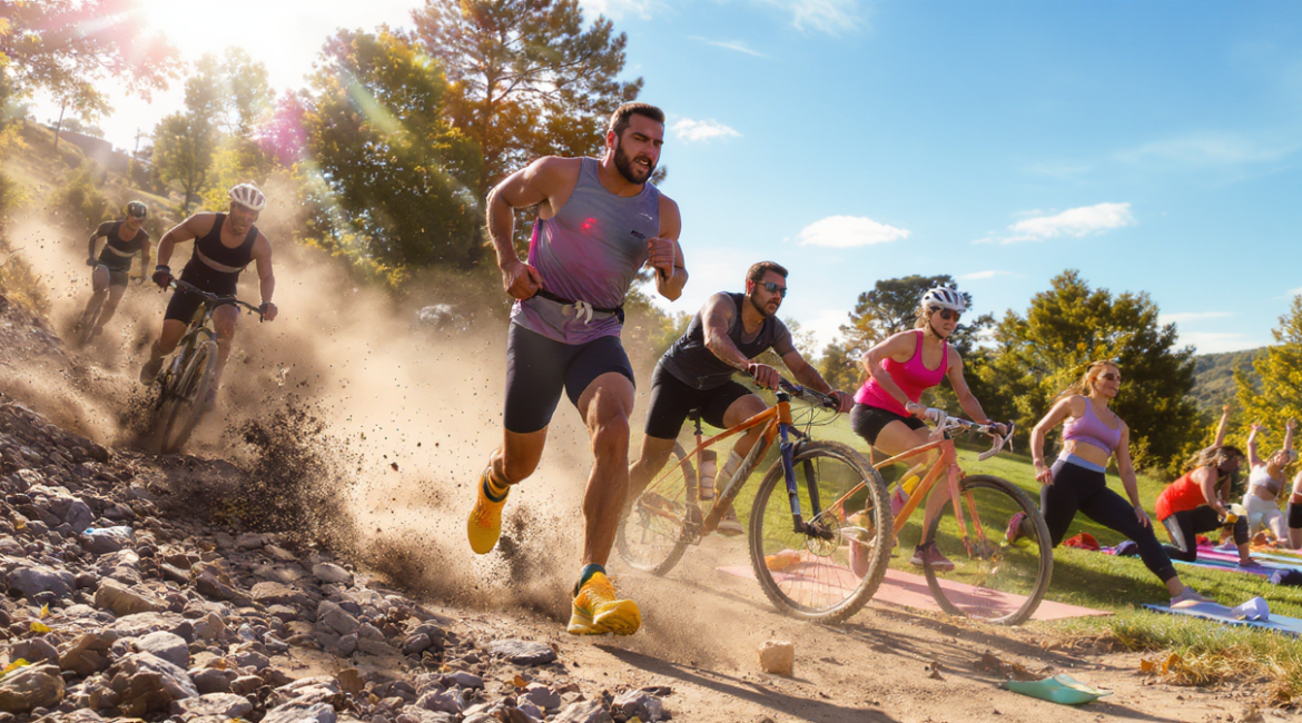 Les défis physiques du cardio en extérieur