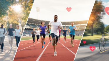 Les différents types de cardio et leurs bénéfices