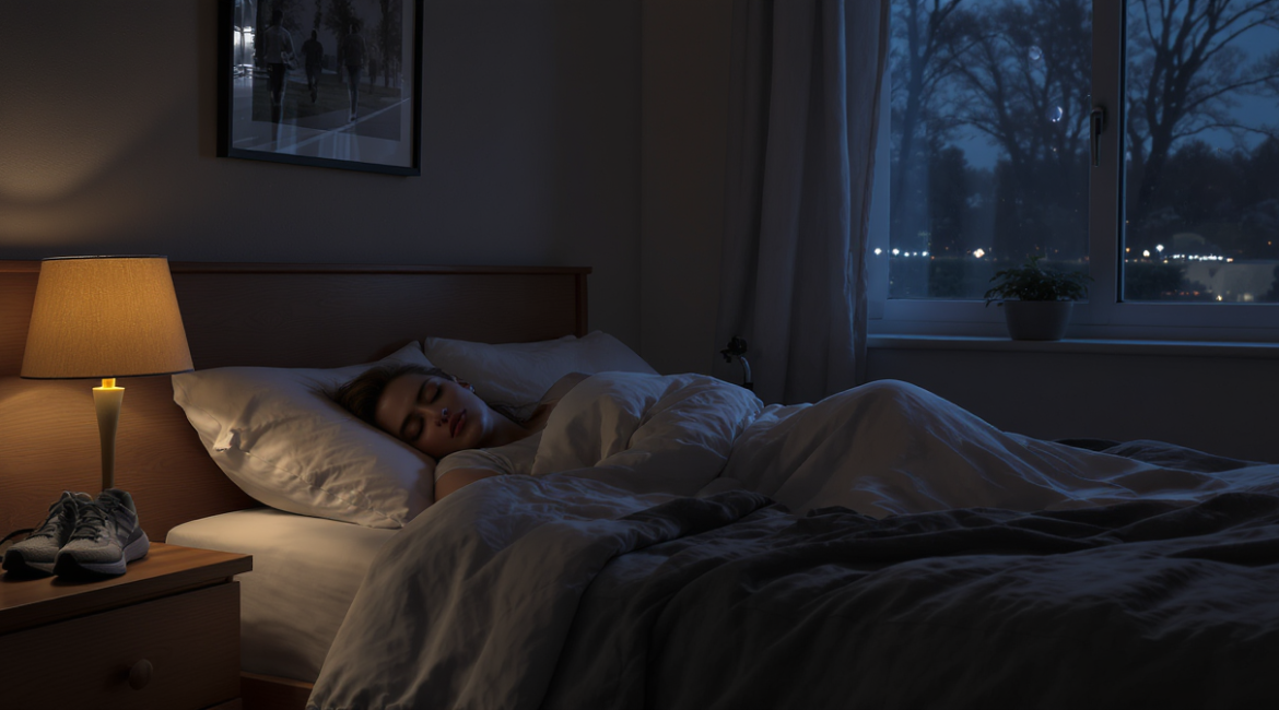 Les effets du cardio sur votre sommeil