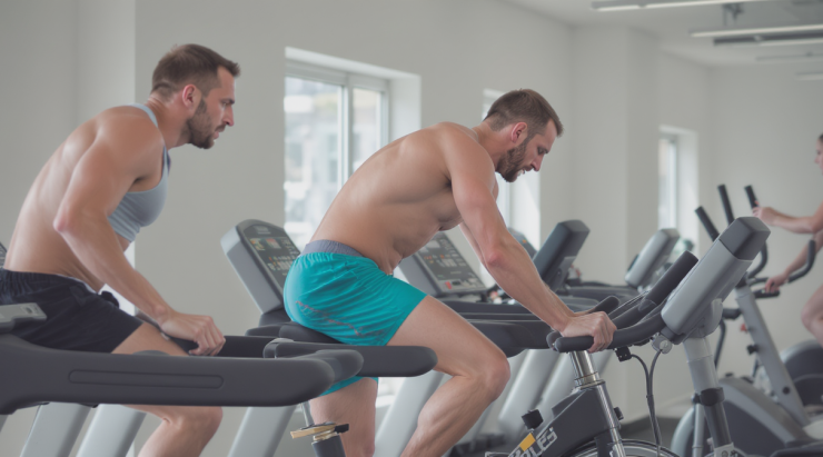 Les erreurs de posture durant le cardio à éviter