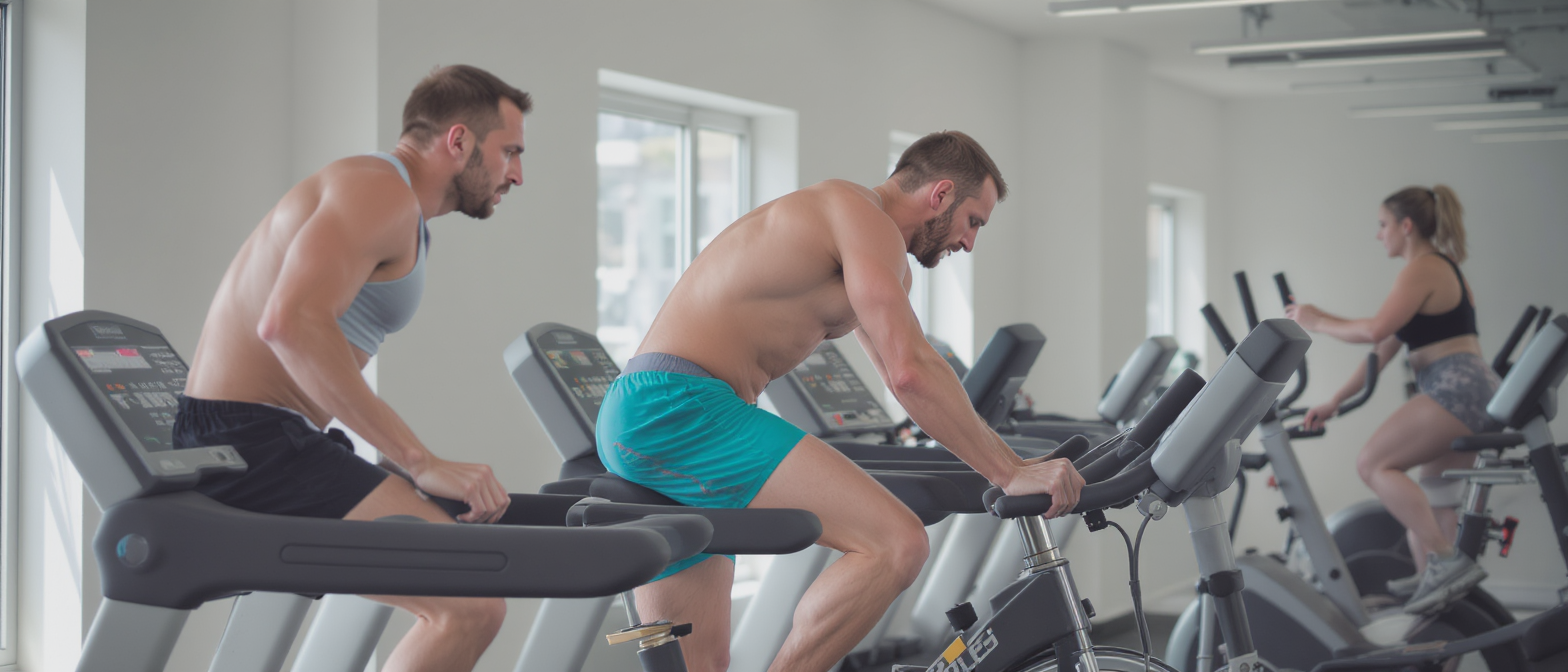 Les erreurs de posture durant le cardio à éviter
