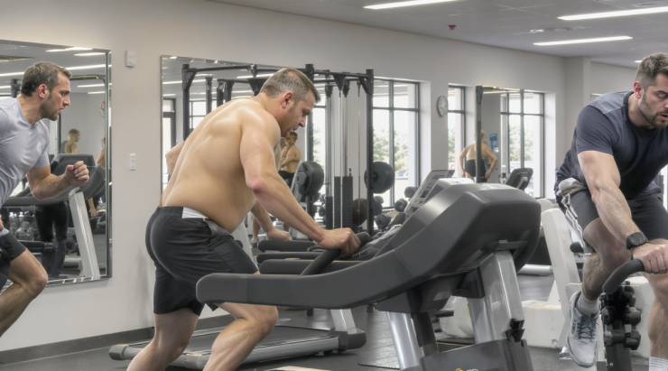Les erreurs fréquentes en entraînement cardio à éviter