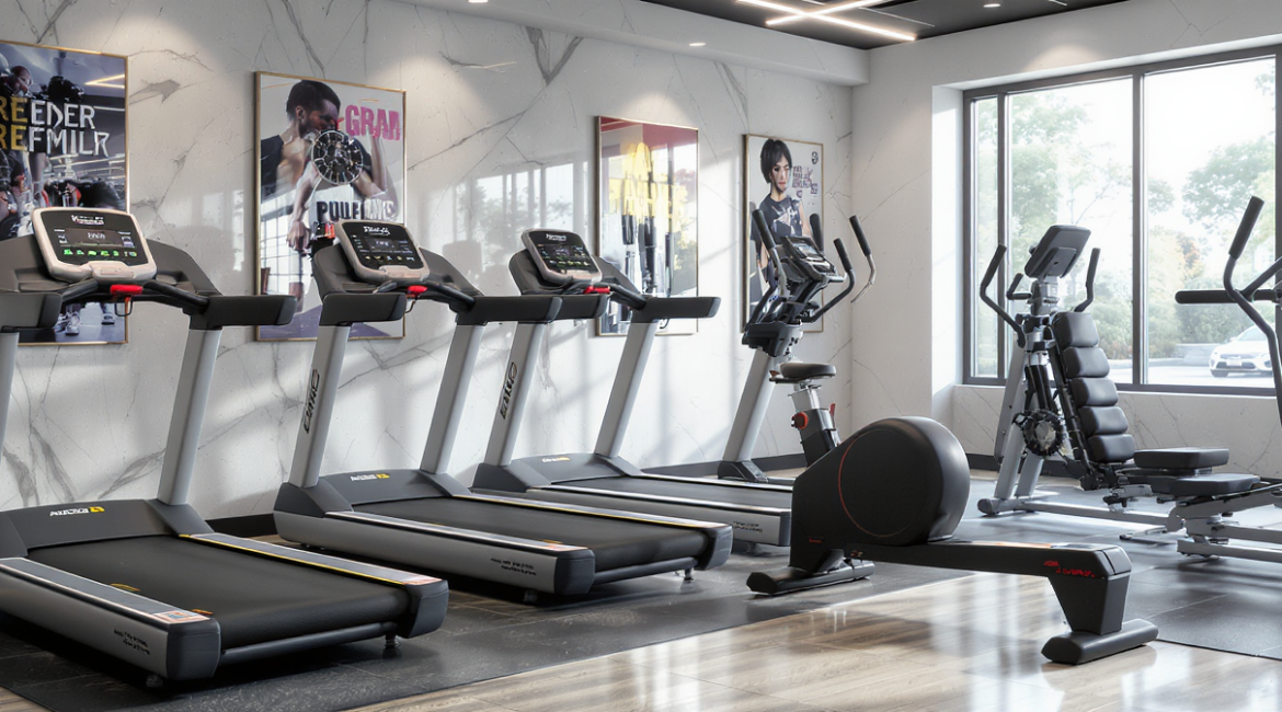 Les meilleures machines de cardio pour s&rsquo;entraîner efficacement