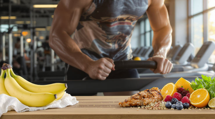 Les sinergies entre le cardio et l&rsquo;alimentation