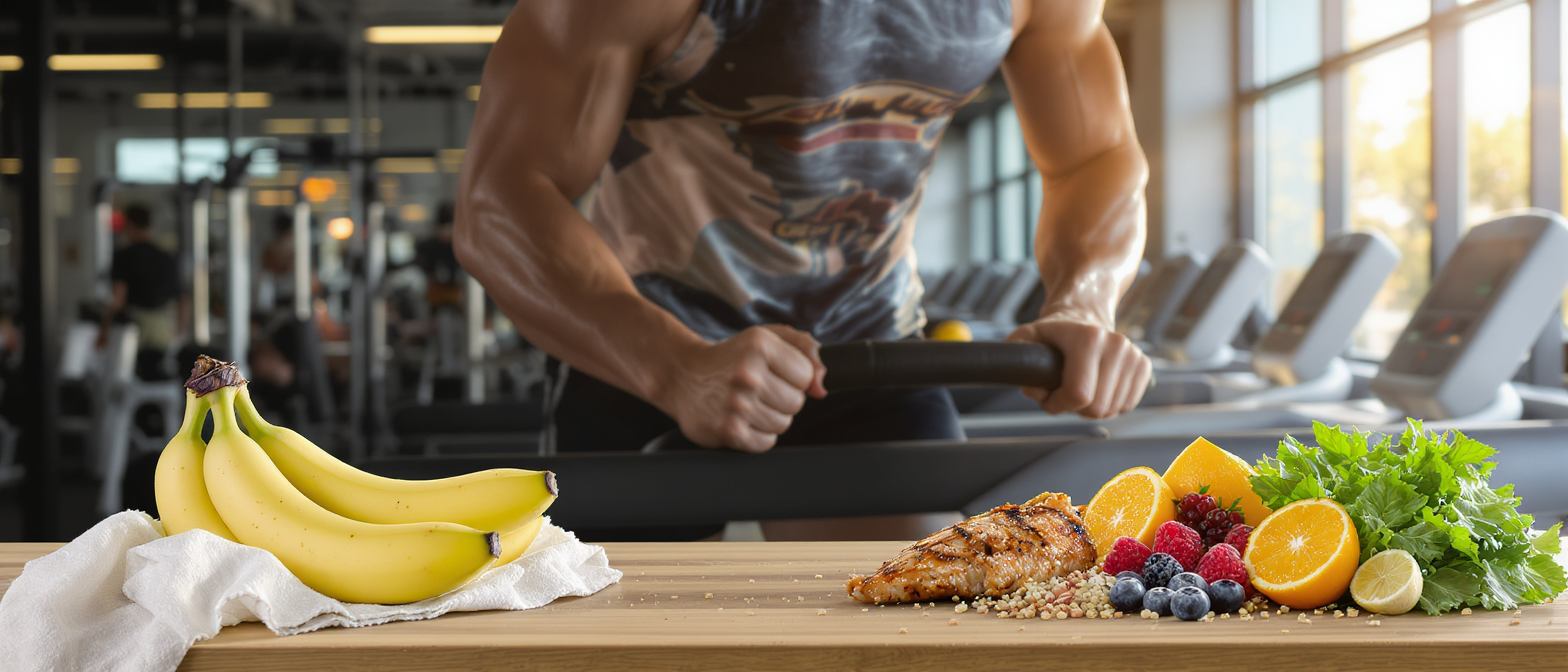 Les sinergies entre le cardio et l&rsquo;alimentation