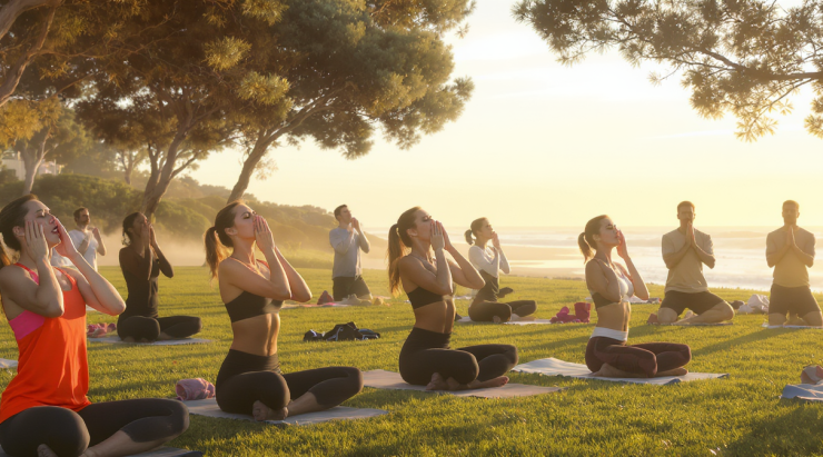 Techniques de respiration pour optimiser vos séances de cardio