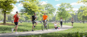 découvrez notre sélection des 5 meilleurs exercices de cardio à intégrer dans votre routine pour améliorer votre endurance, brûler des calories et renforcer votre cœur. parfait pour tous les niveaux, ces exercices vous aideront à atteindre vos objectifs de fitness tout en variant les plaisirs.